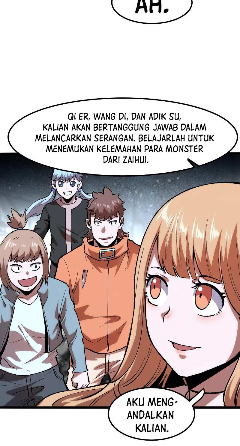I Rely On BUG To Be The King Chapter 41 - halaman 44