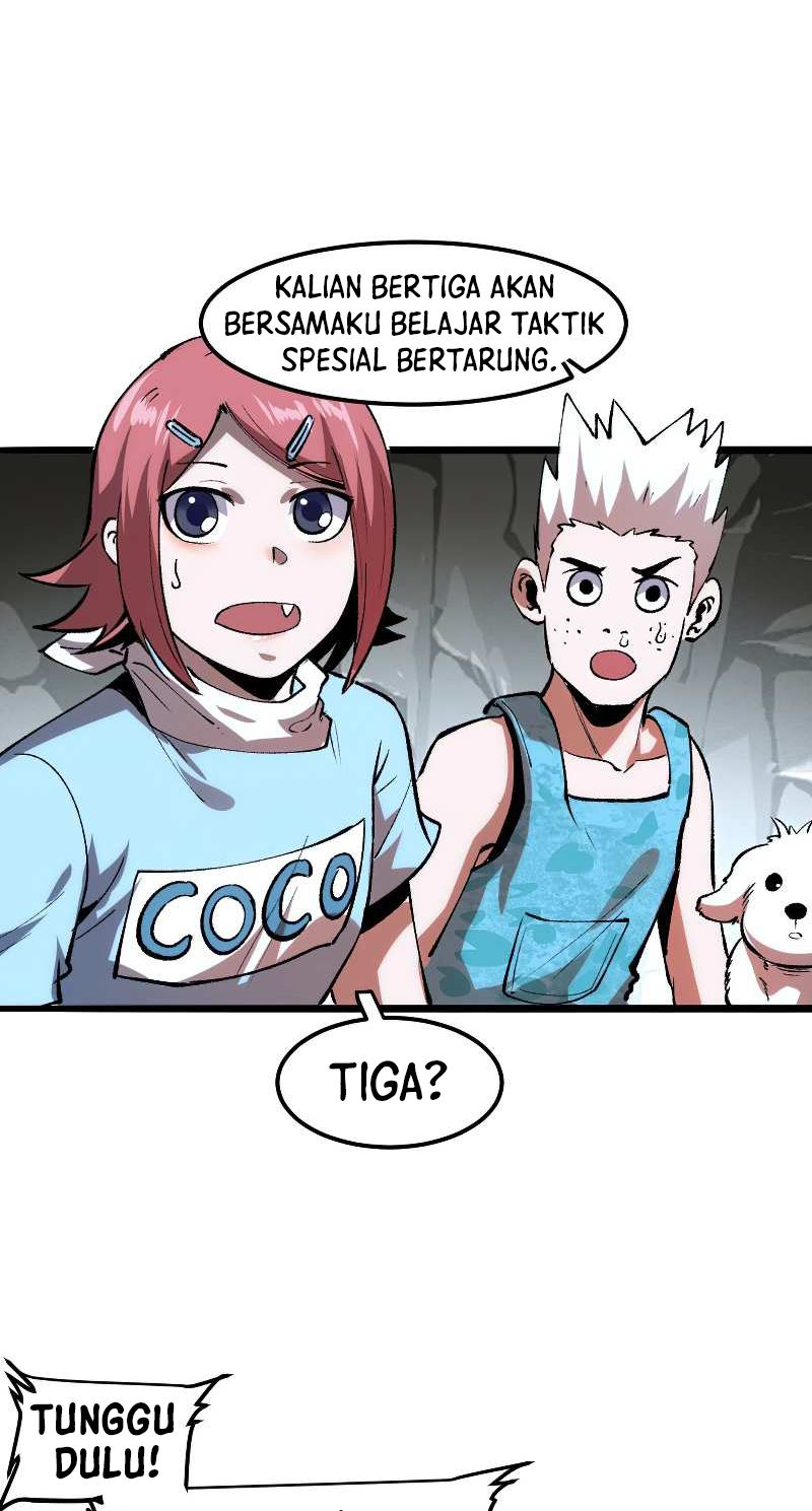 I Rely On BUG To Be The King Chapter 41 - halaman 45