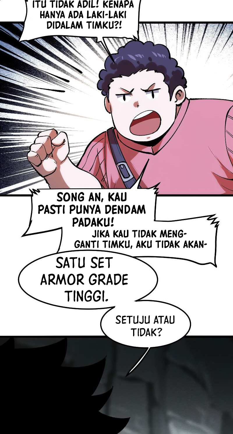 I Rely On BUG To Be The King Chapter 41 - halaman 46