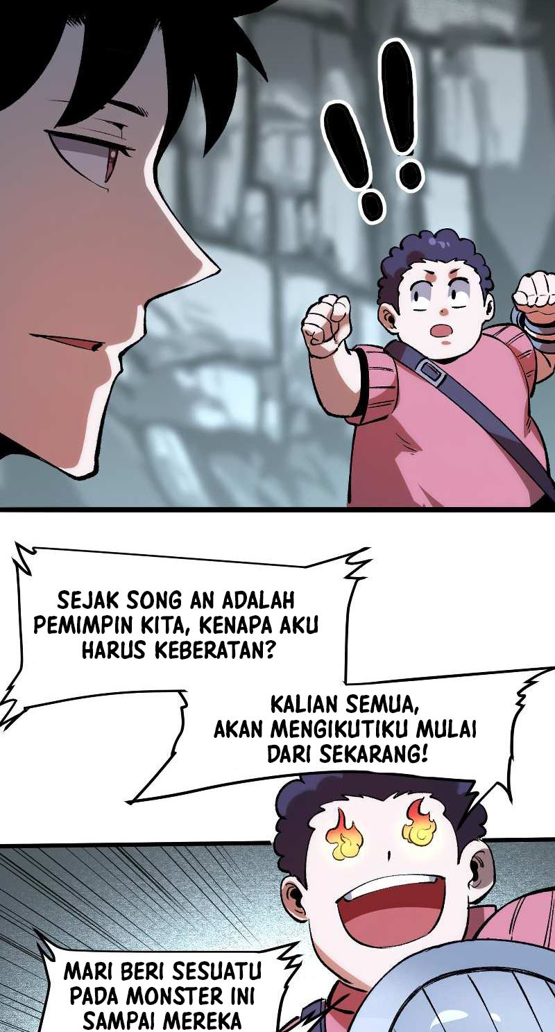 I Rely On BUG To Be The King Chapter 41 - halaman 47