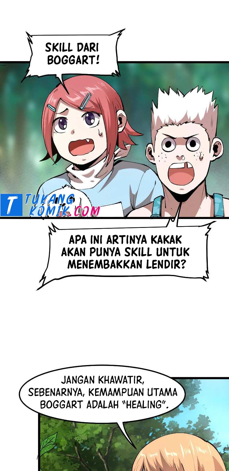 I Rely On BUG To Be The King Chapter 41 - halaman 5