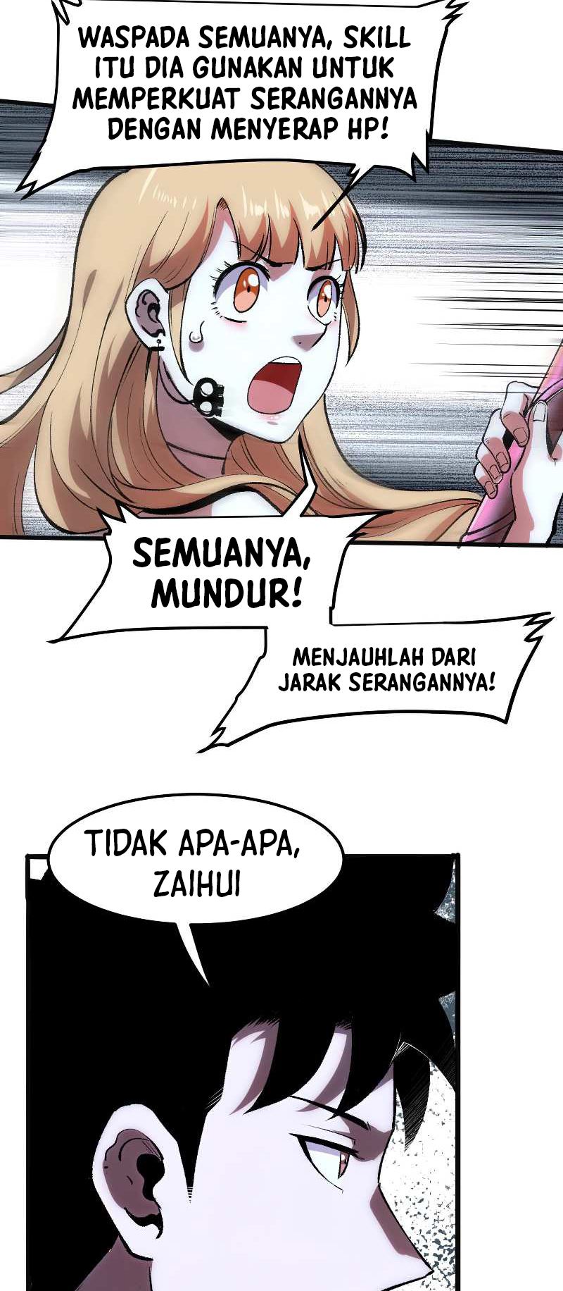 I Rely On BUG To Be The King Chapter 41 - halaman 52