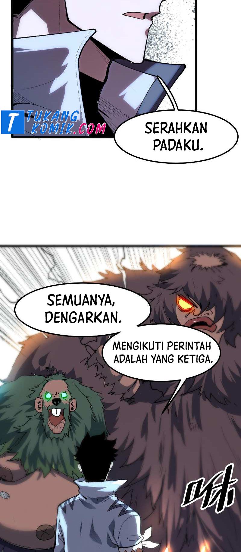 I Rely On BUG To Be The King Chapter 41 - halaman 53