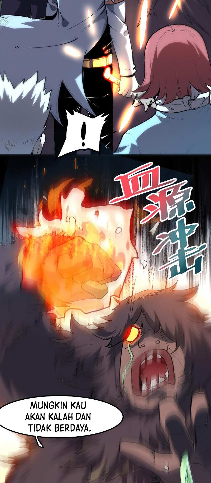 I Rely On BUG To Be The King Chapter 41 - halaman 54