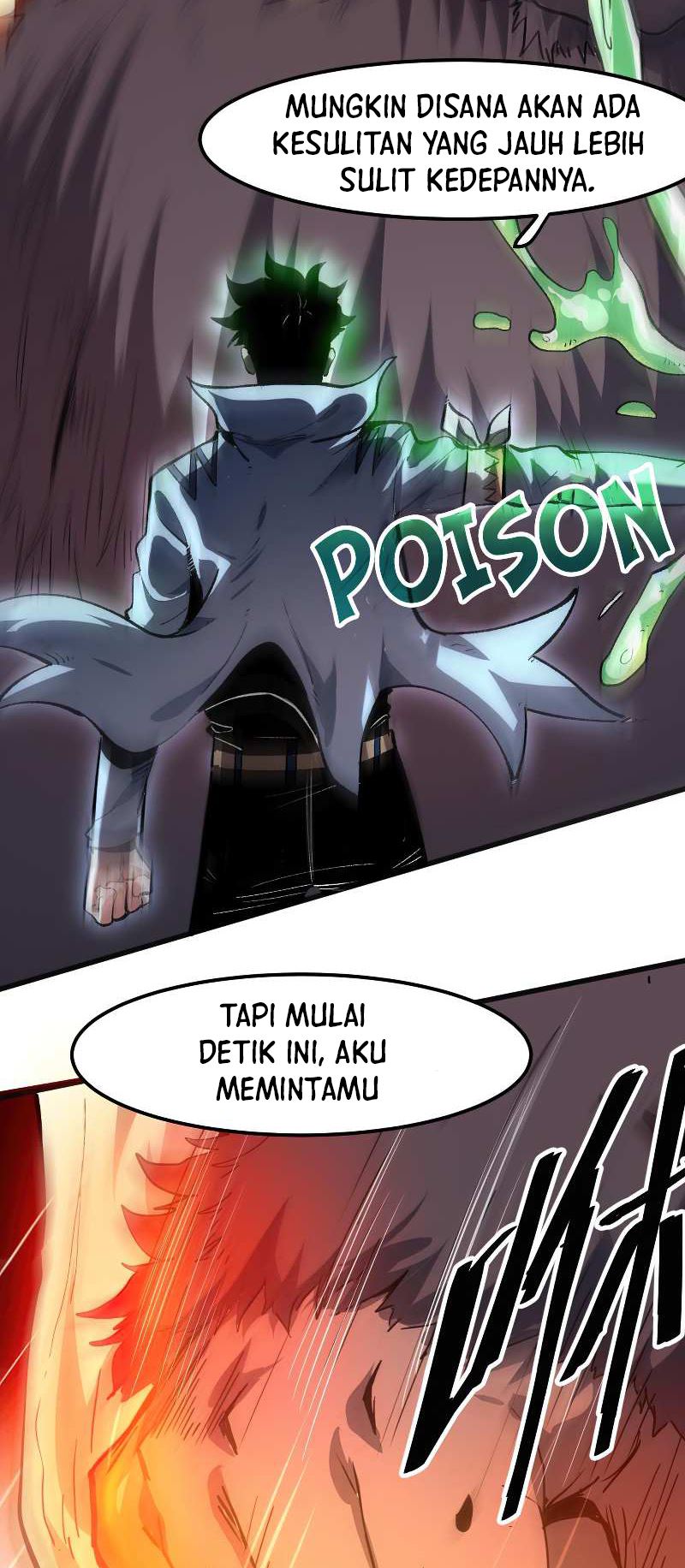 I Rely On BUG To Be The King Chapter 41 - halaman 55