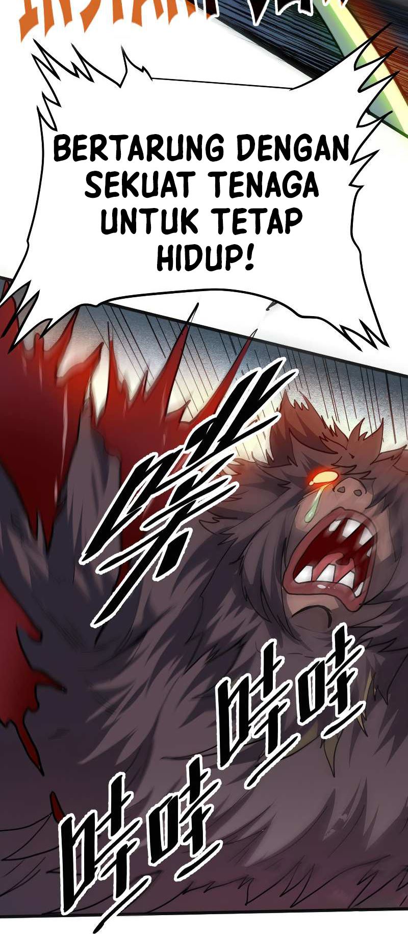 I Rely On BUG To Be The King Chapter 41 - halaman 57
