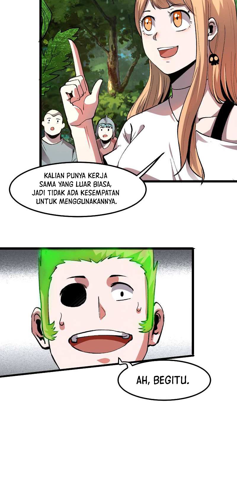 I Rely On BUG To Be The King Chapter 41 - halaman 6