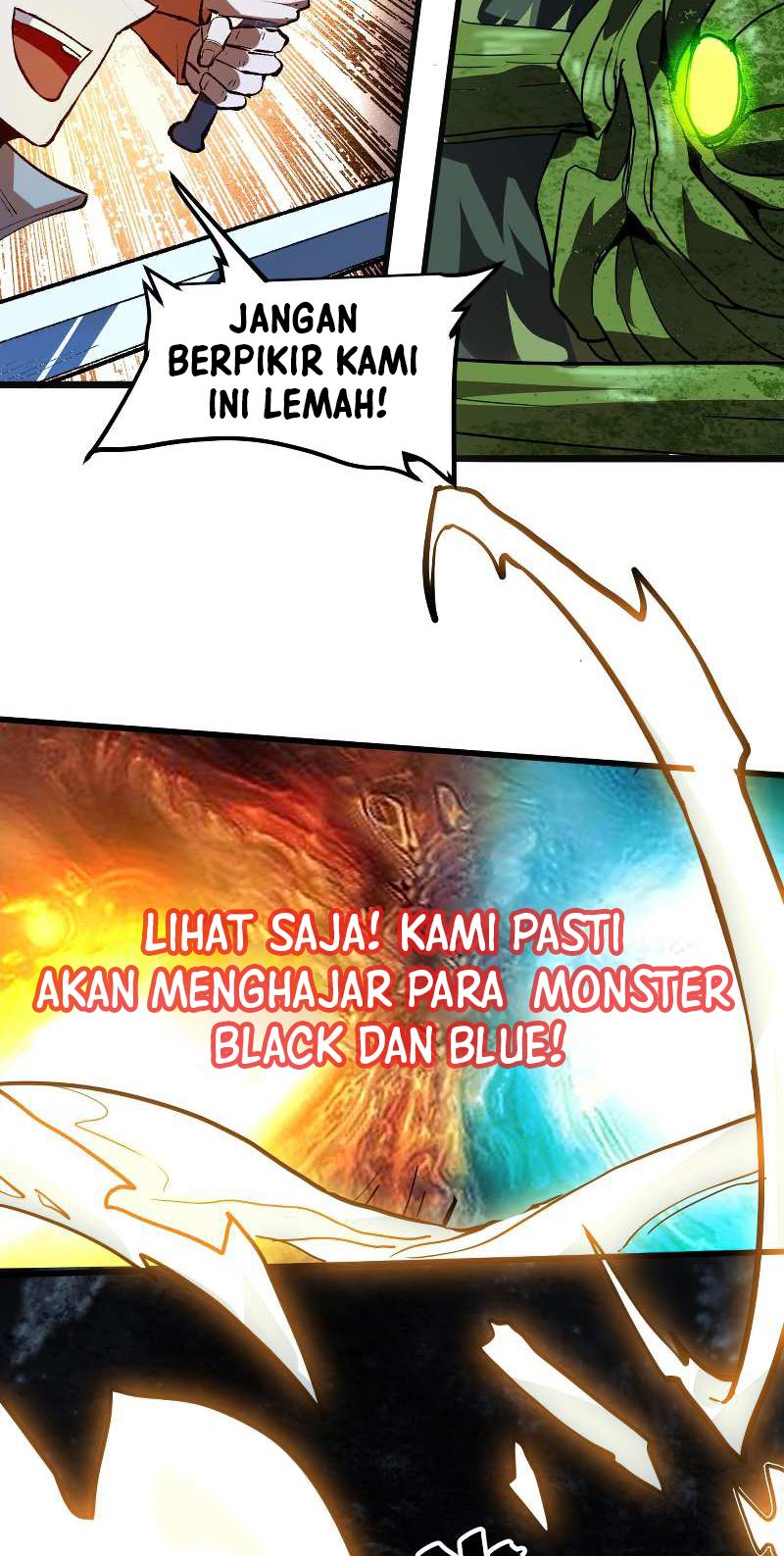I Rely On BUG To Be The King Chapter 41 - halaman 60