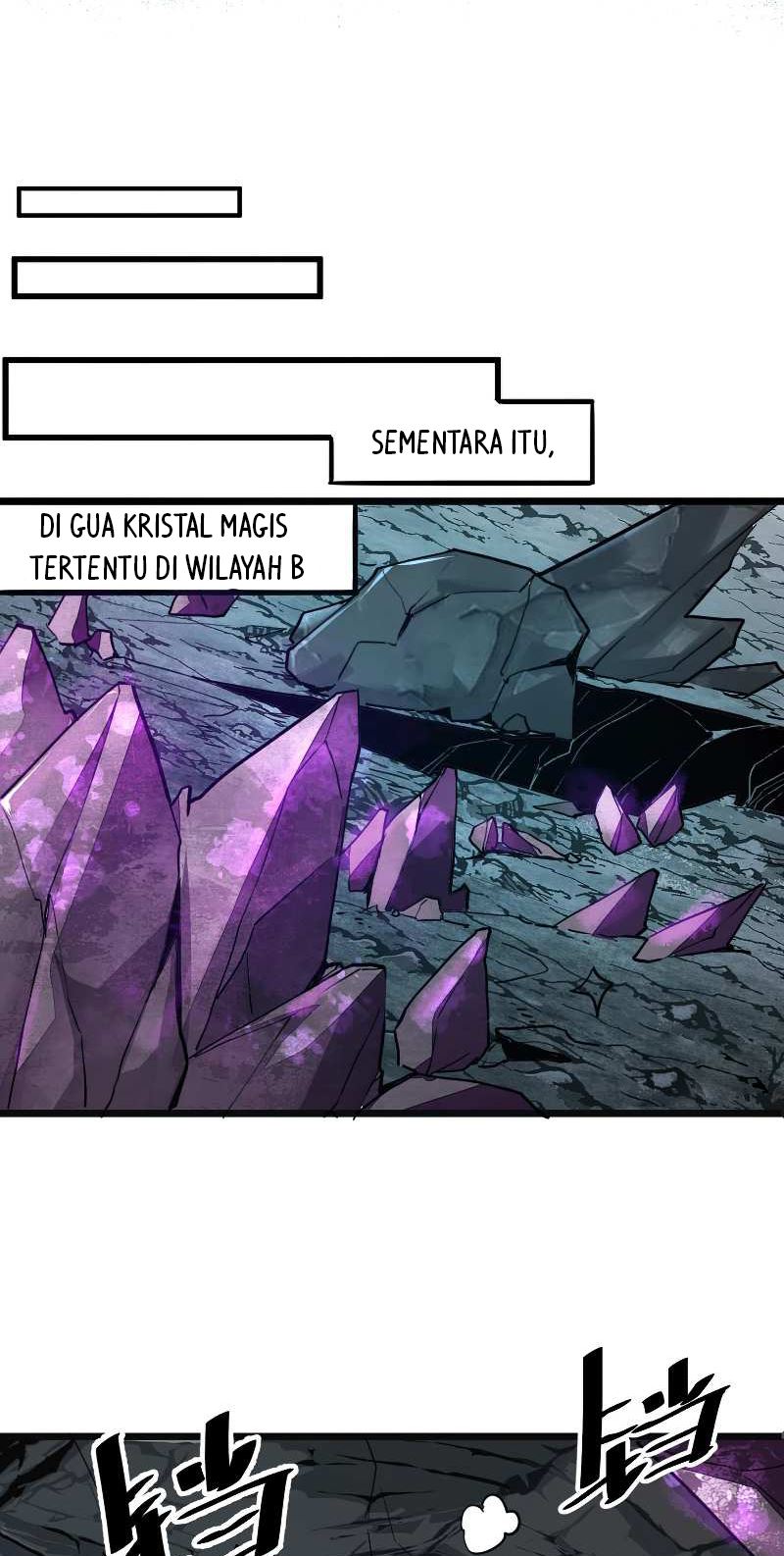 I Rely On BUG To Be The King Chapter 41 - halaman 62