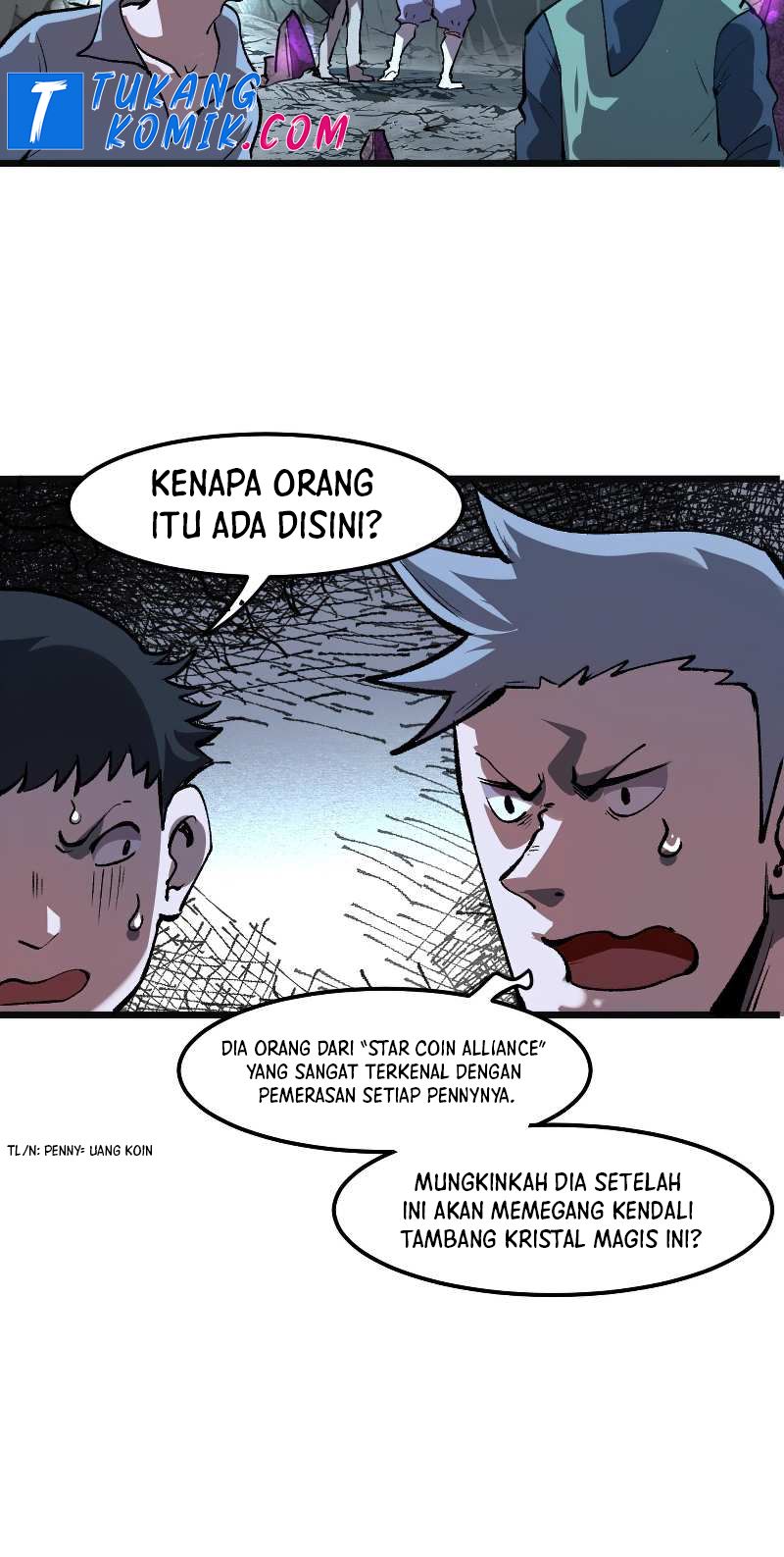 I Rely On BUG To Be The King Chapter 41 - halaman 65