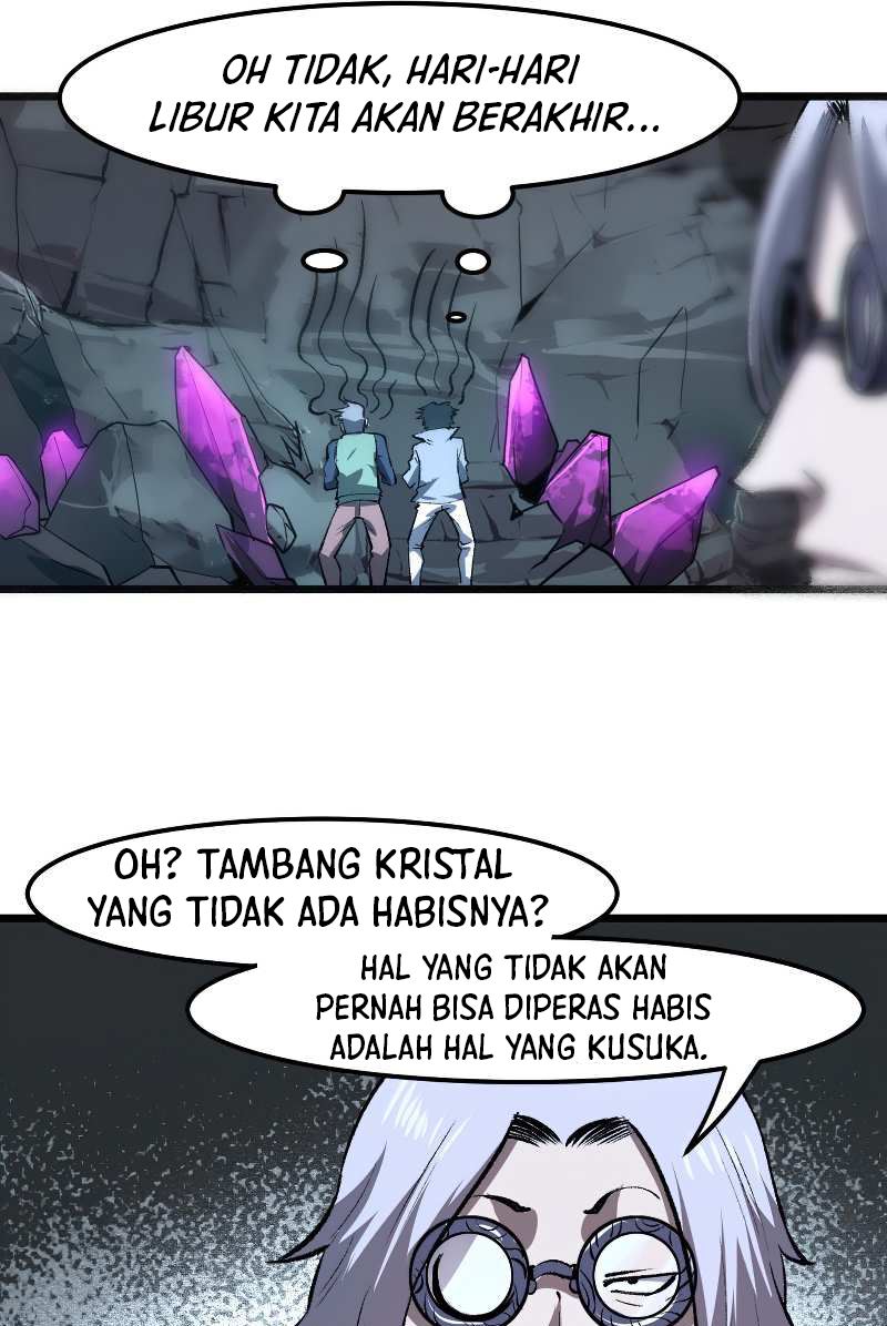 I Rely On BUG To Be The King Chapter 41 - halaman 66