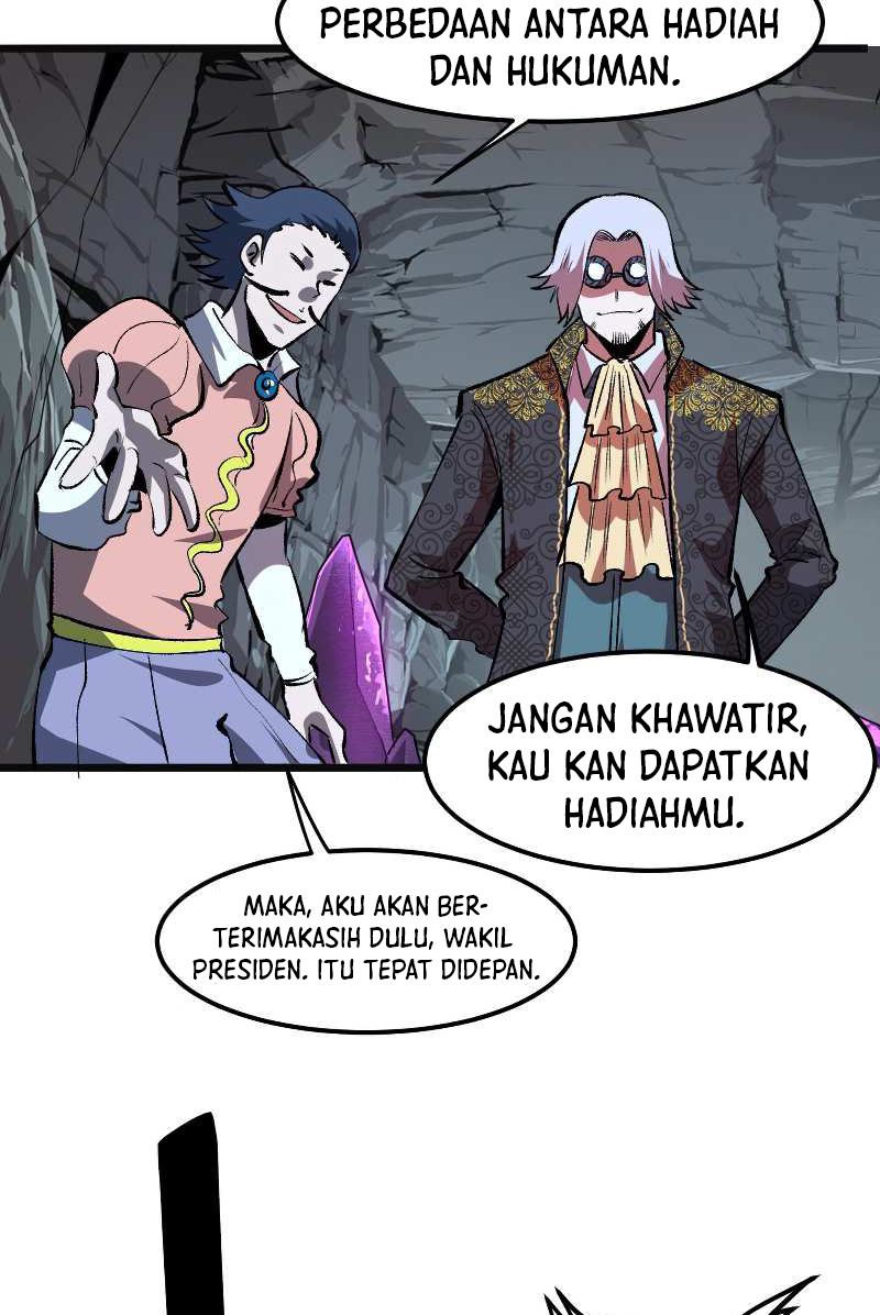I Rely On BUG To Be The King Chapter 41 - halaman 68