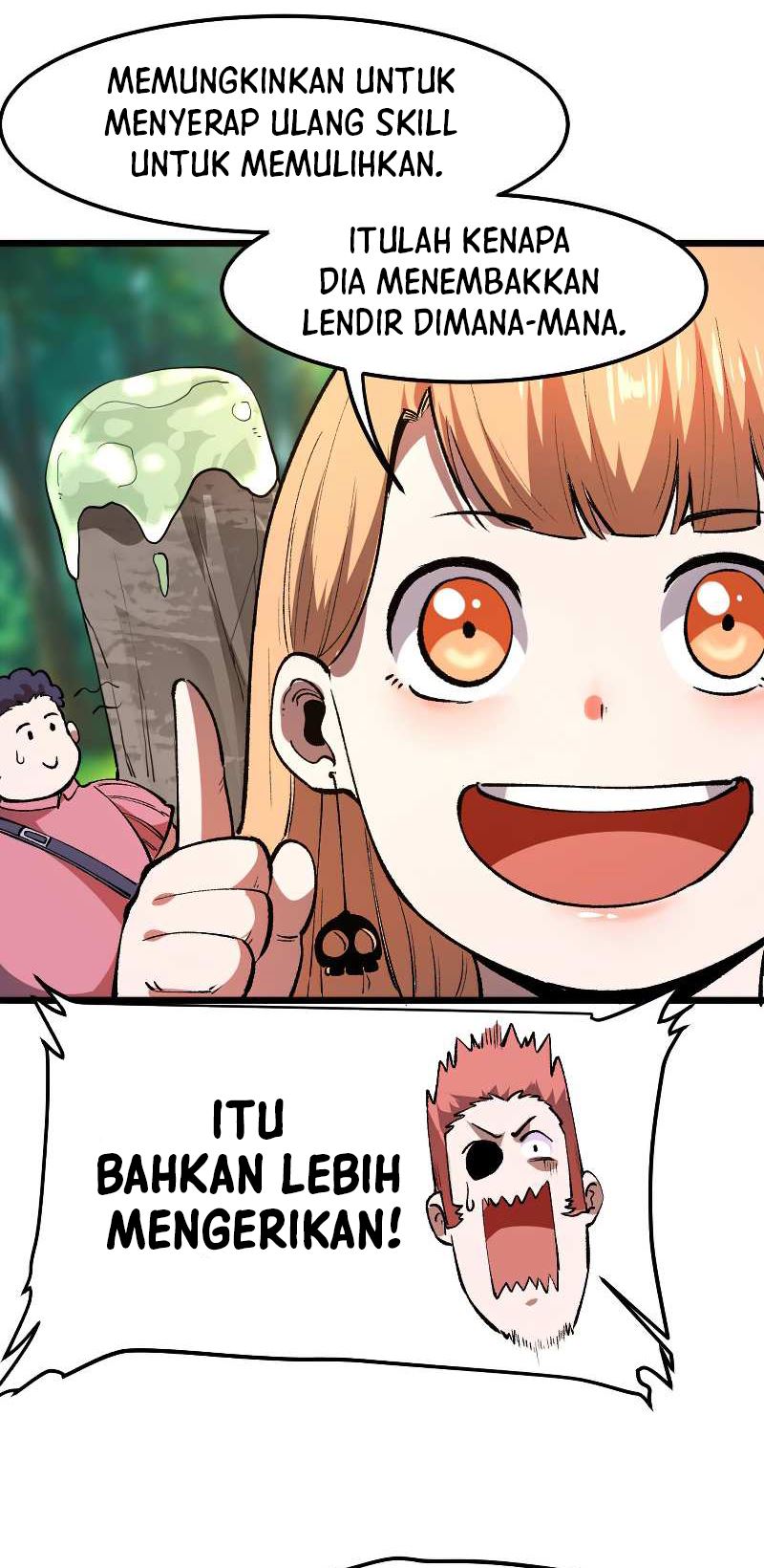 I Rely On BUG To Be The King Chapter 41 - halaman 7