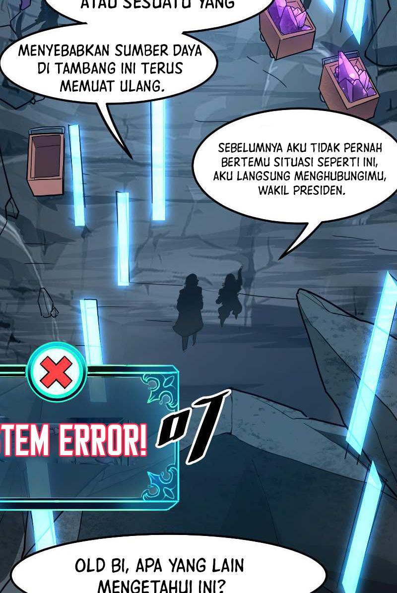 I Rely On BUG To Be The King Chapter 41 - halaman 71