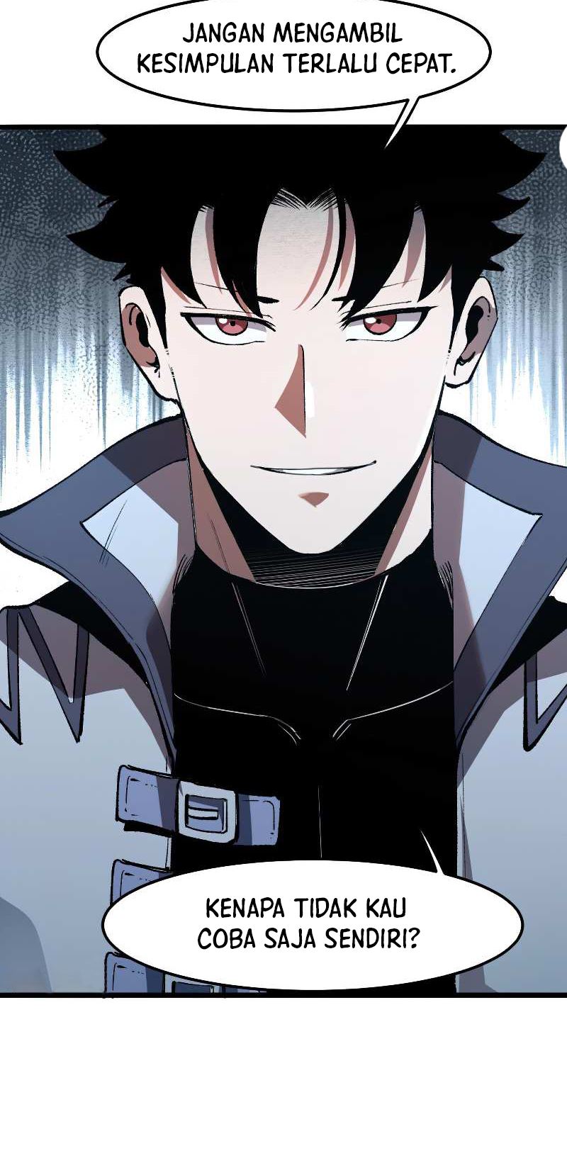 I Rely On BUG To Be The King Chapter 41 - halaman 9