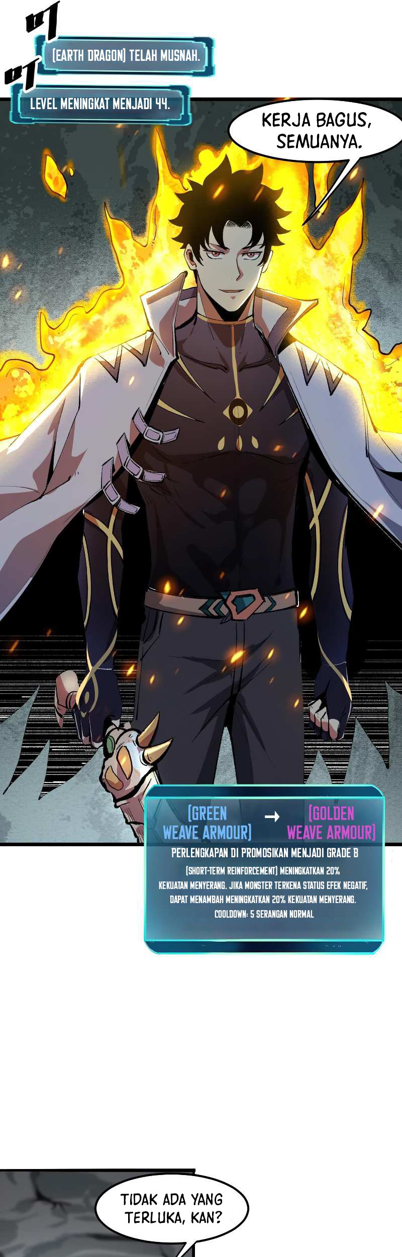 I Rely On BUG To Be The King Chapter 42 - halaman 13