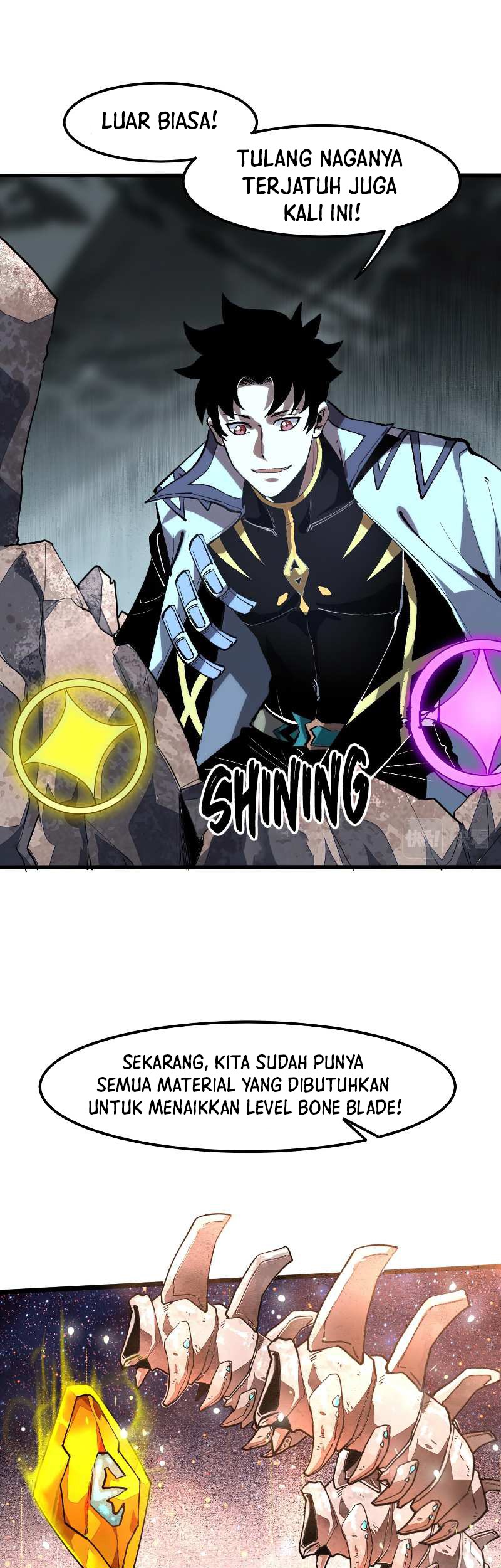 I Rely On BUG To Be The King Chapter 42 - halaman 17