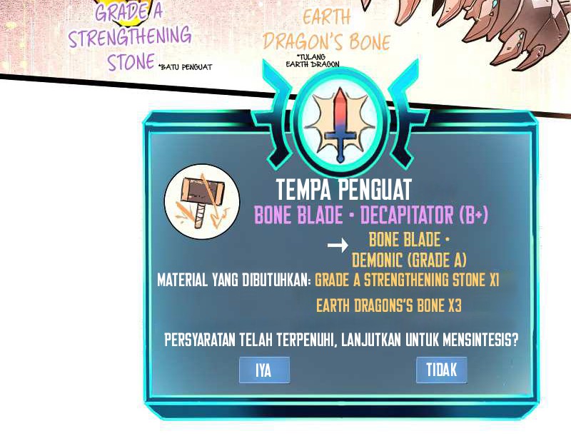 I Rely On BUG To Be The King Chapter 42 - halaman 18