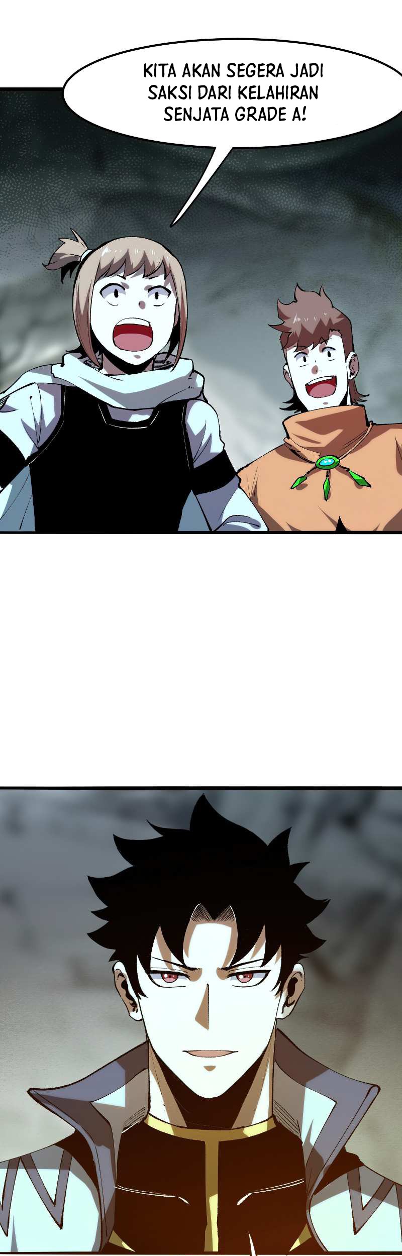 I Rely On BUG To Be The King Chapter 42 - halaman 19