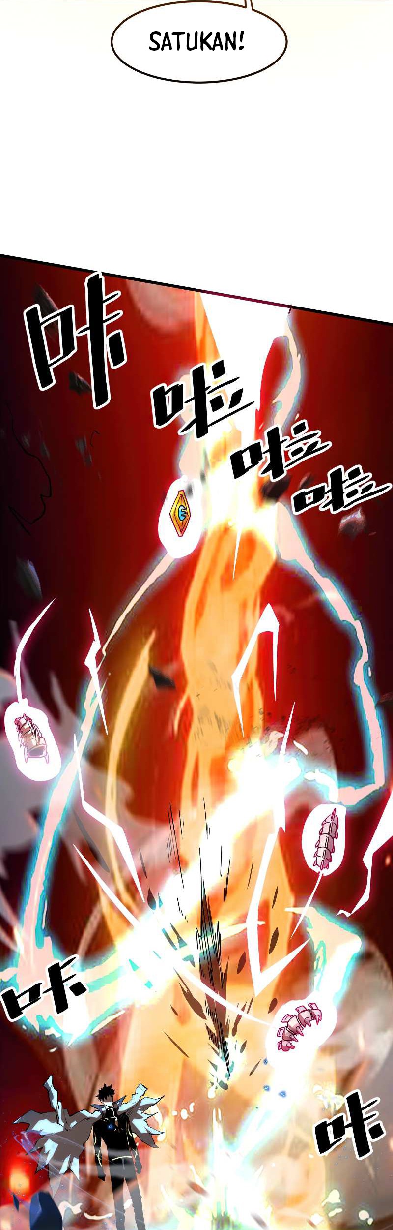 I Rely On BUG To Be The King Chapter 42 - halaman 20