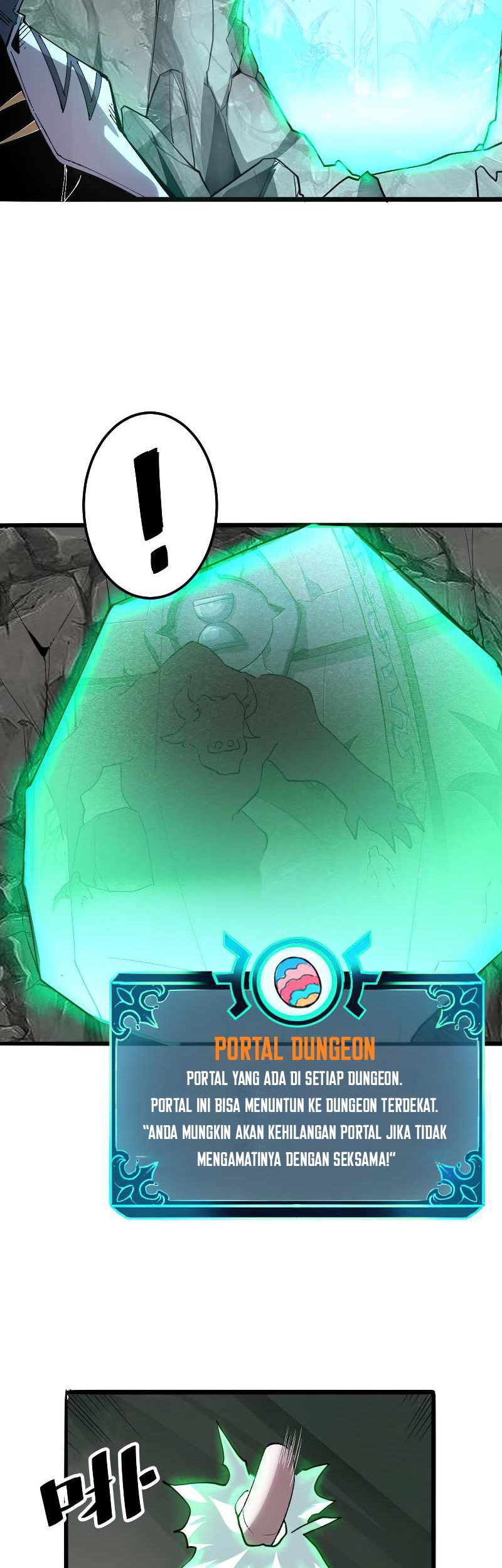 I Rely On BUG To Be The King Chapter 42 - halaman 25