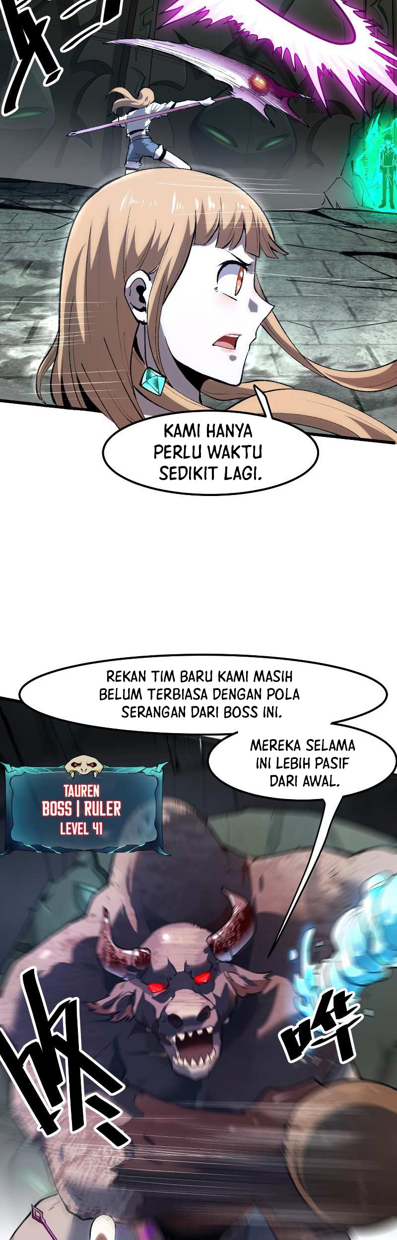 I Rely On BUG To Be The King Chapter 42 - halaman 27