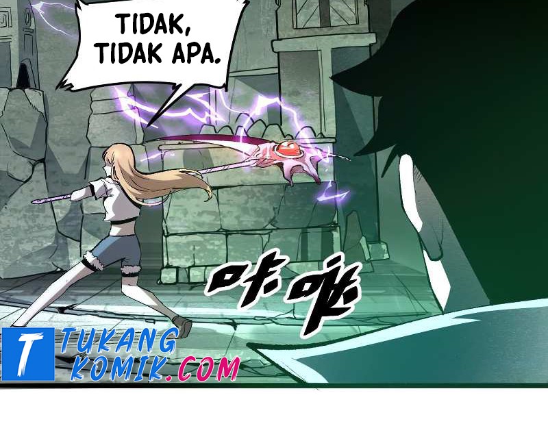I Rely On BUG To Be The King Chapter 42 - halaman 29