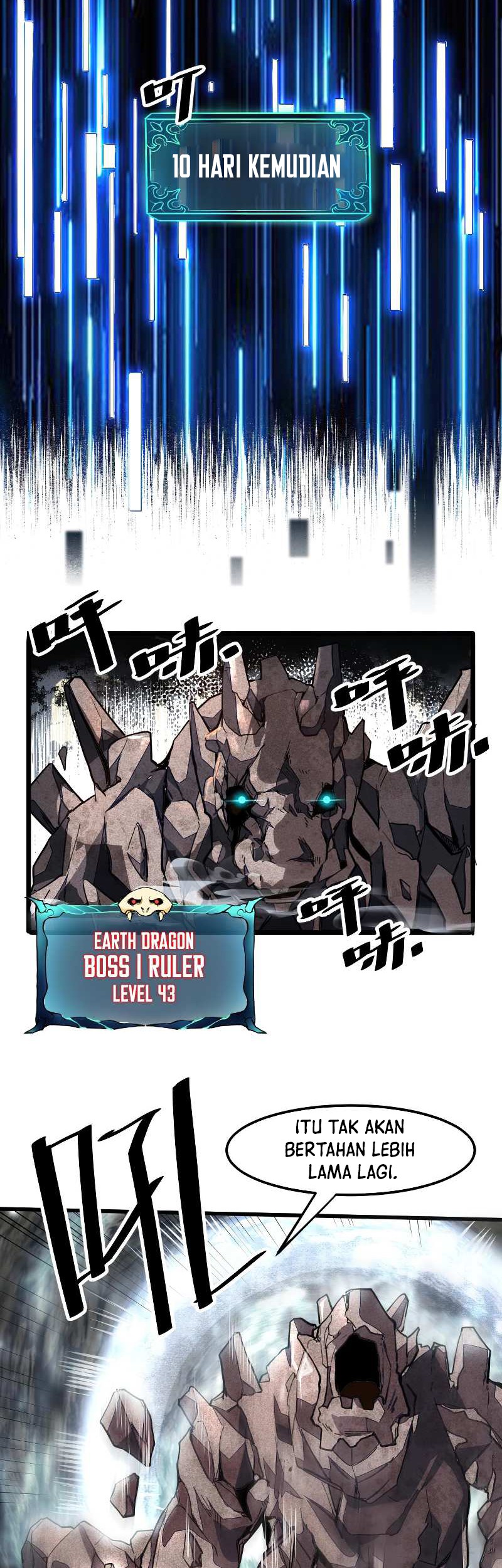 I Rely On BUG To Be The King Chapter 42 - halaman 3
