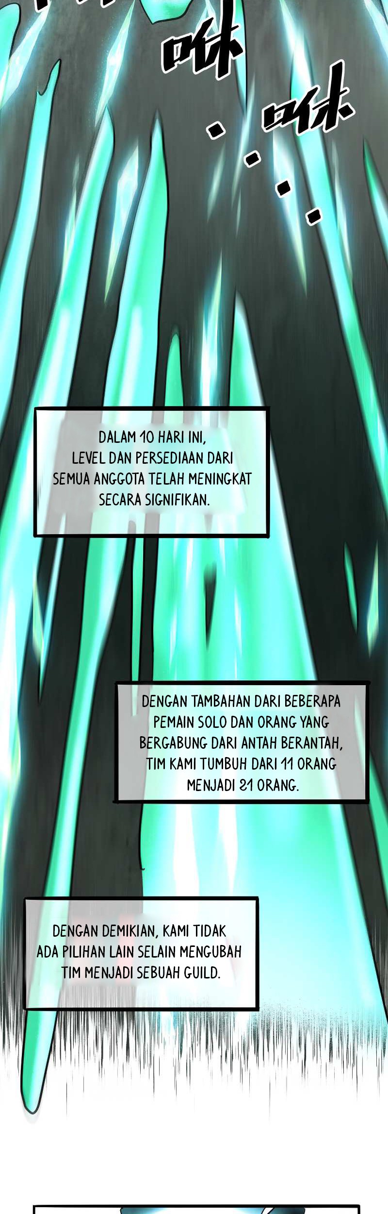 I Rely On BUG To Be The King Chapter 42 - halaman 33