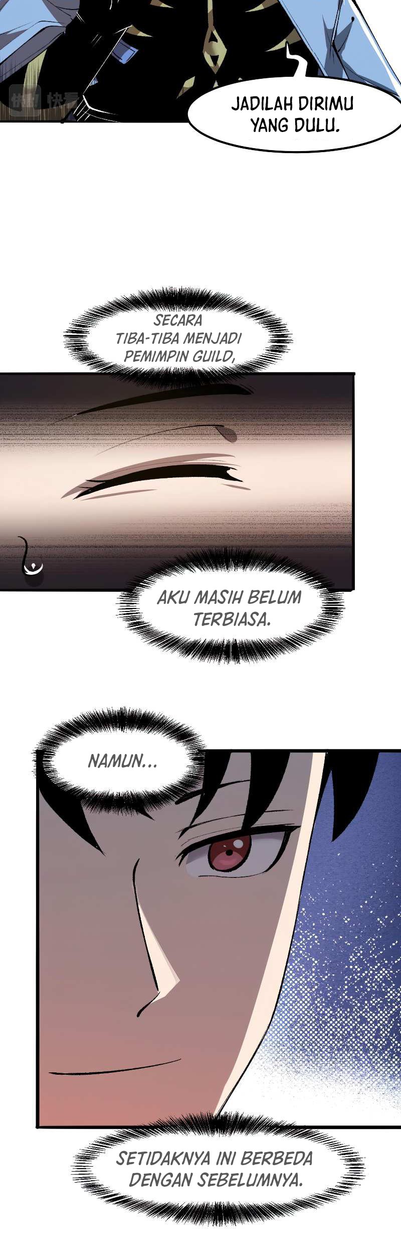 I Rely On BUG To Be The King Chapter 42 - halaman 38