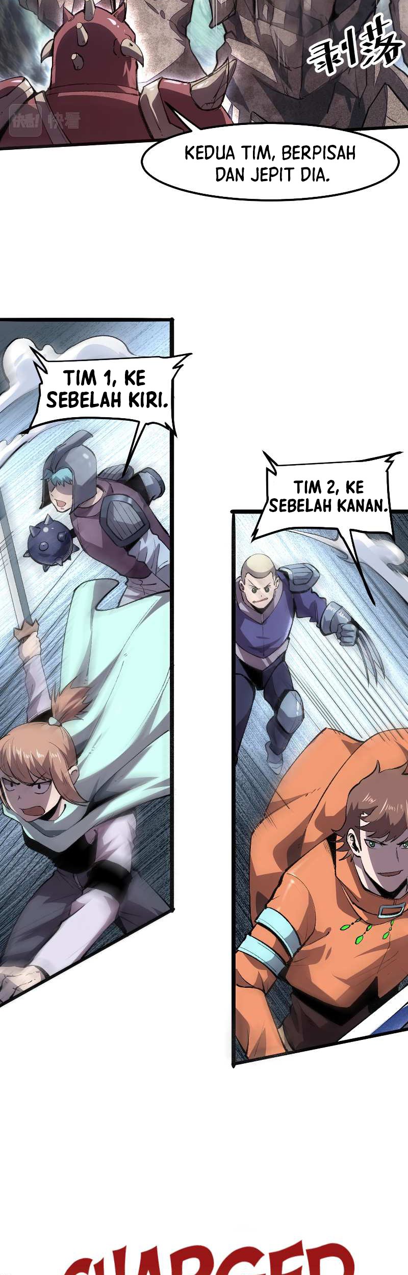 I Rely On BUG To Be The King Chapter 42 - halaman 4