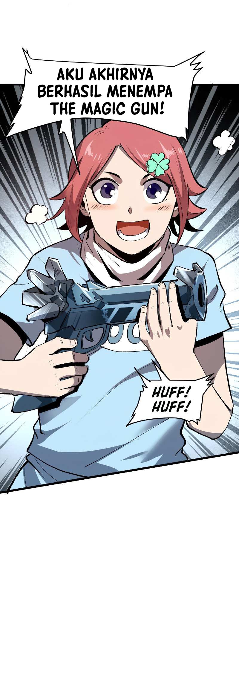 I Rely On BUG To Be The King Chapter 42 - halaman 40