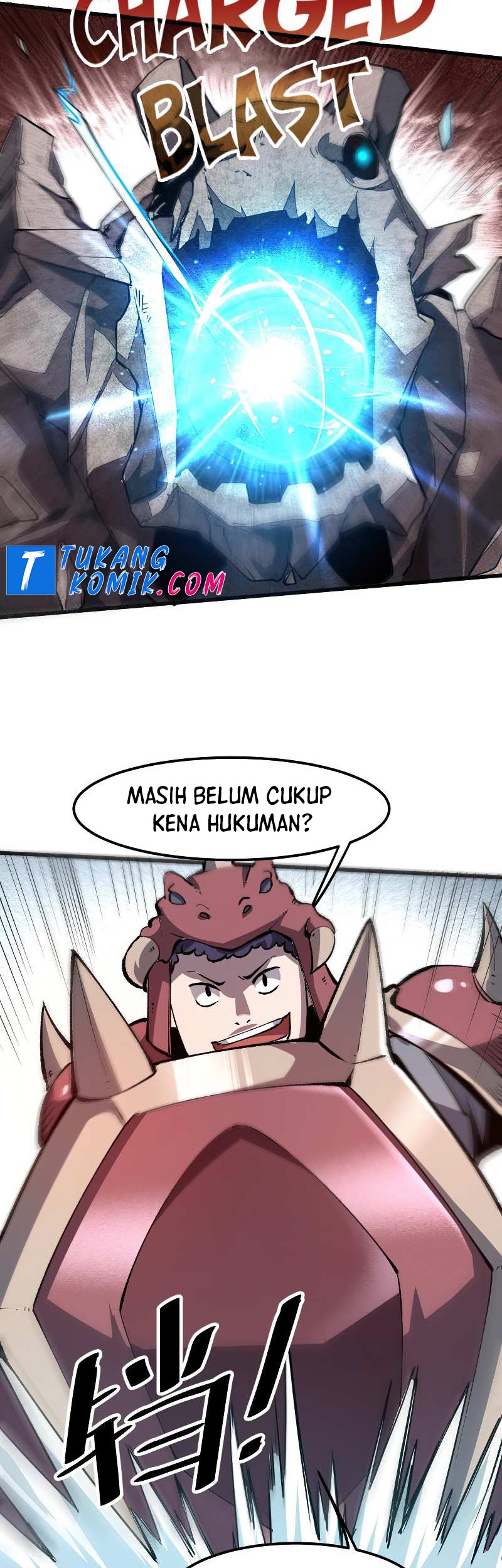 I Rely On BUG To Be The King Chapter 42 - halaman 5