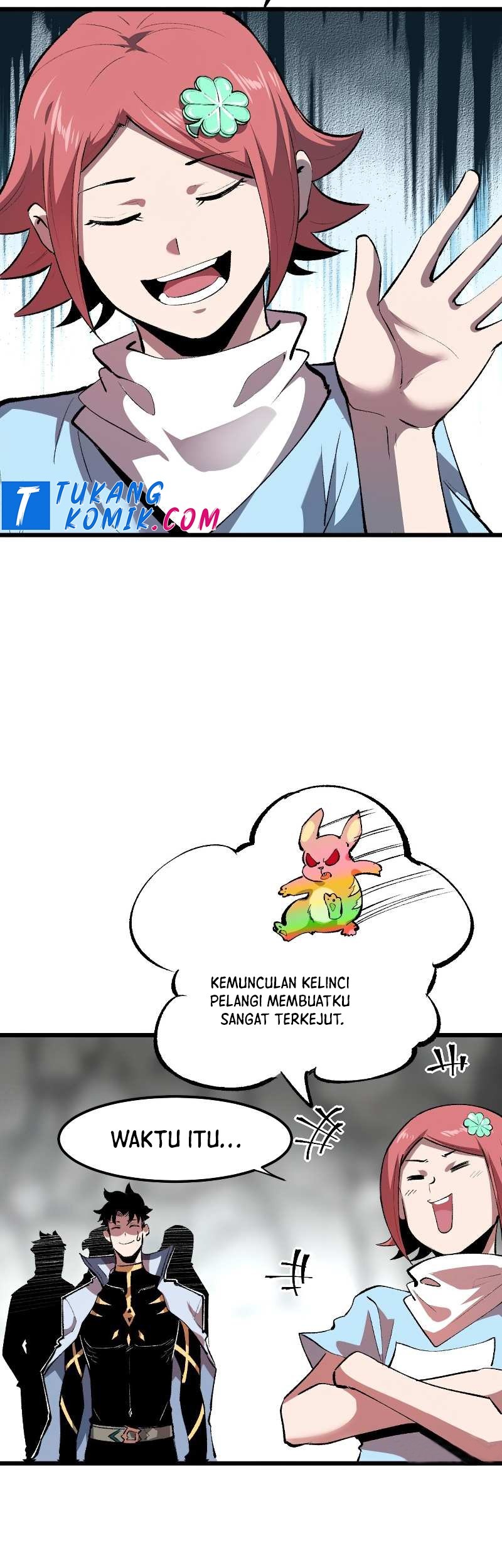 I Rely On BUG To Be The King Chapter 43 - halaman 10