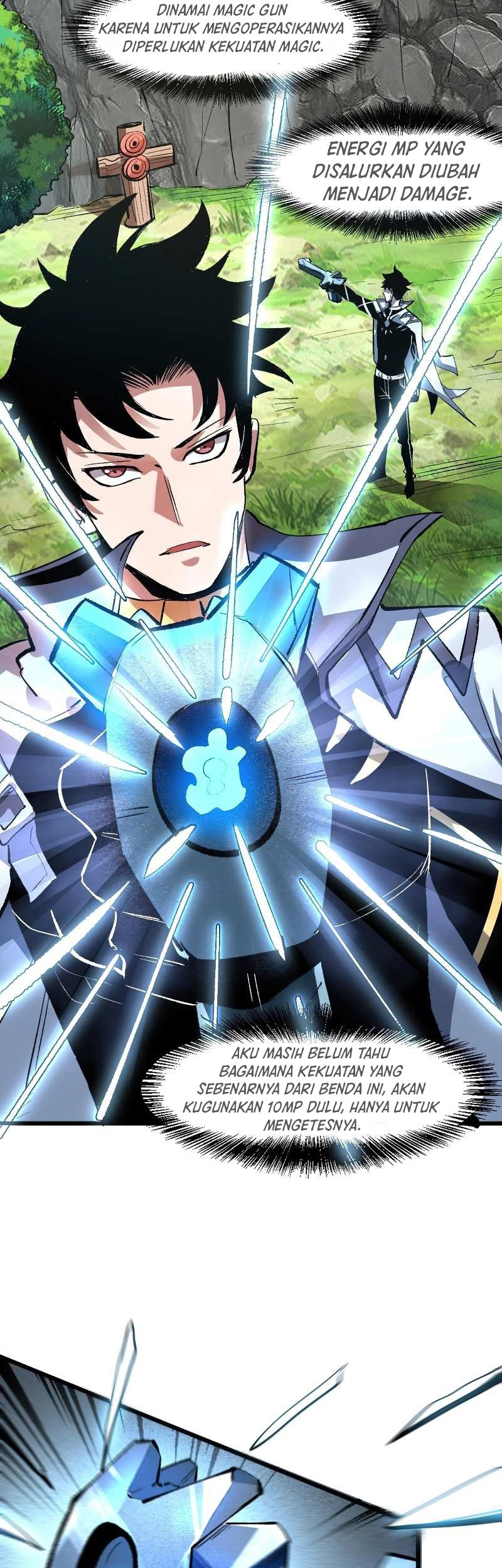 I Rely On BUG To Be The King Chapter 43 - halaman 15