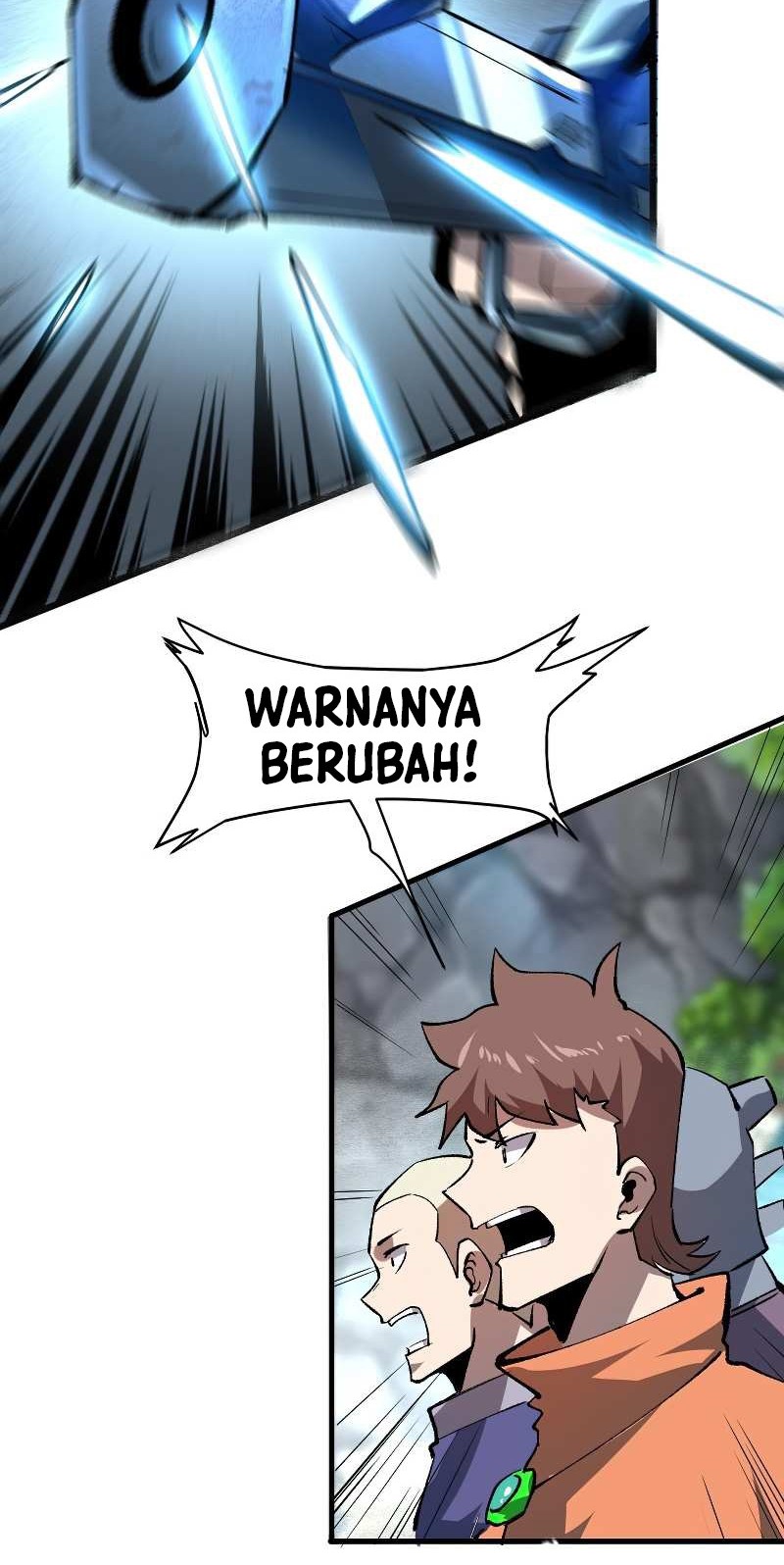 I Rely On BUG To Be The King Chapter 43 - halaman 16