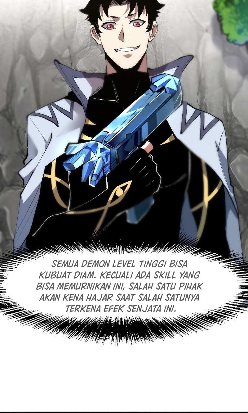 I Rely On BUG To Be The King Chapter 43 - halaman 22