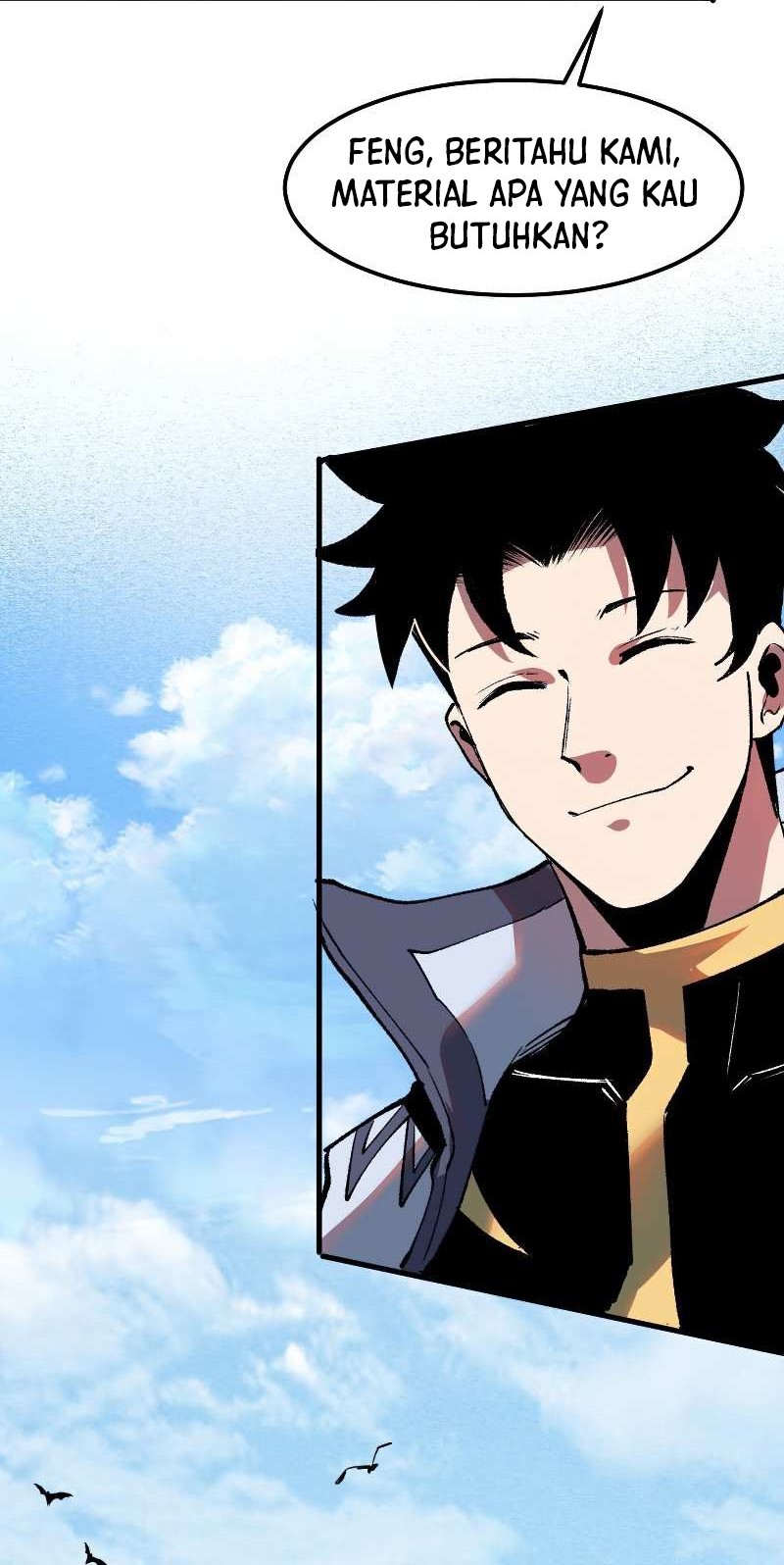 I Rely On BUG To Be The King Chapter 43 - halaman 26