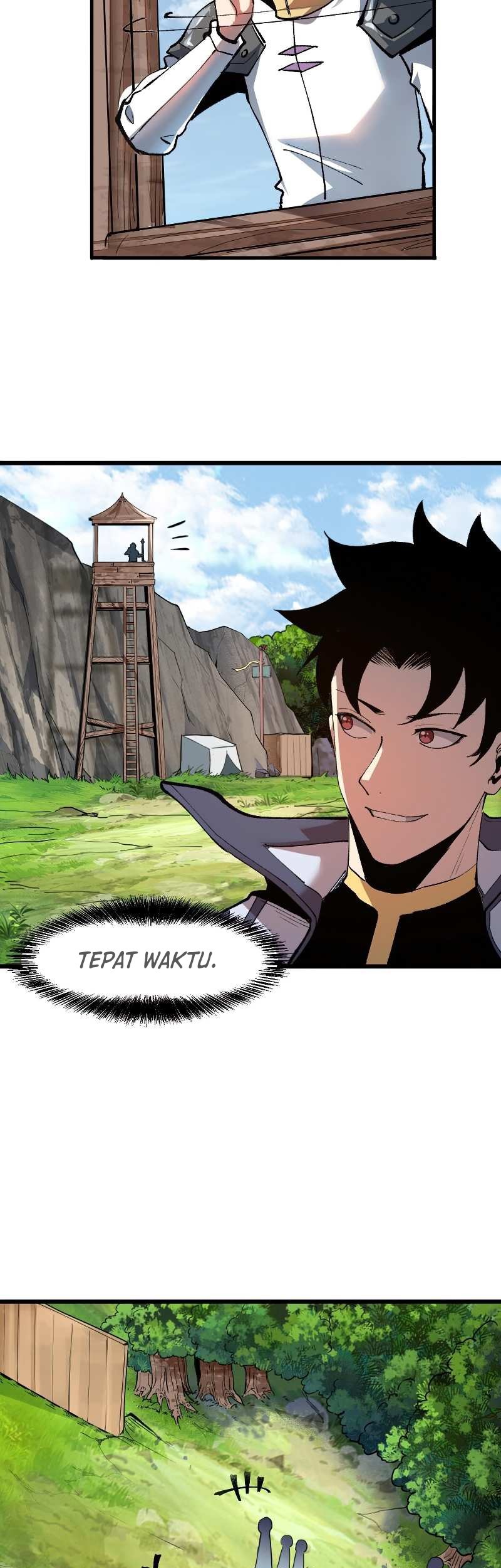 I Rely On BUG To Be The King Chapter 43 - halaman 29
