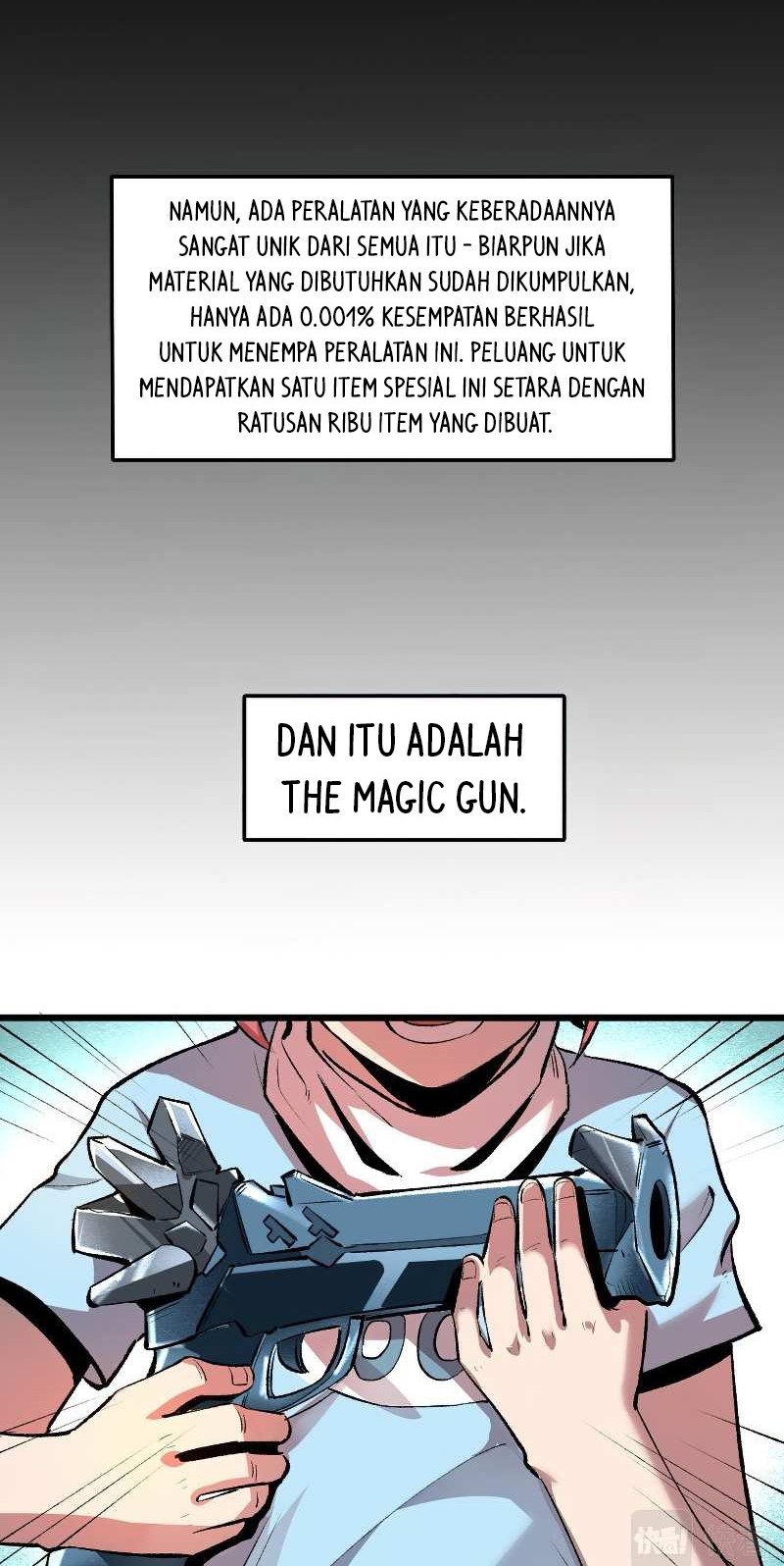 I Rely On BUG To Be The King Chapter 43 - halaman 3