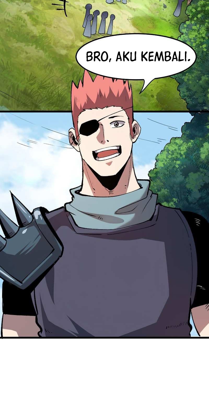 I Rely On BUG To Be The King Chapter 43 - halaman 30