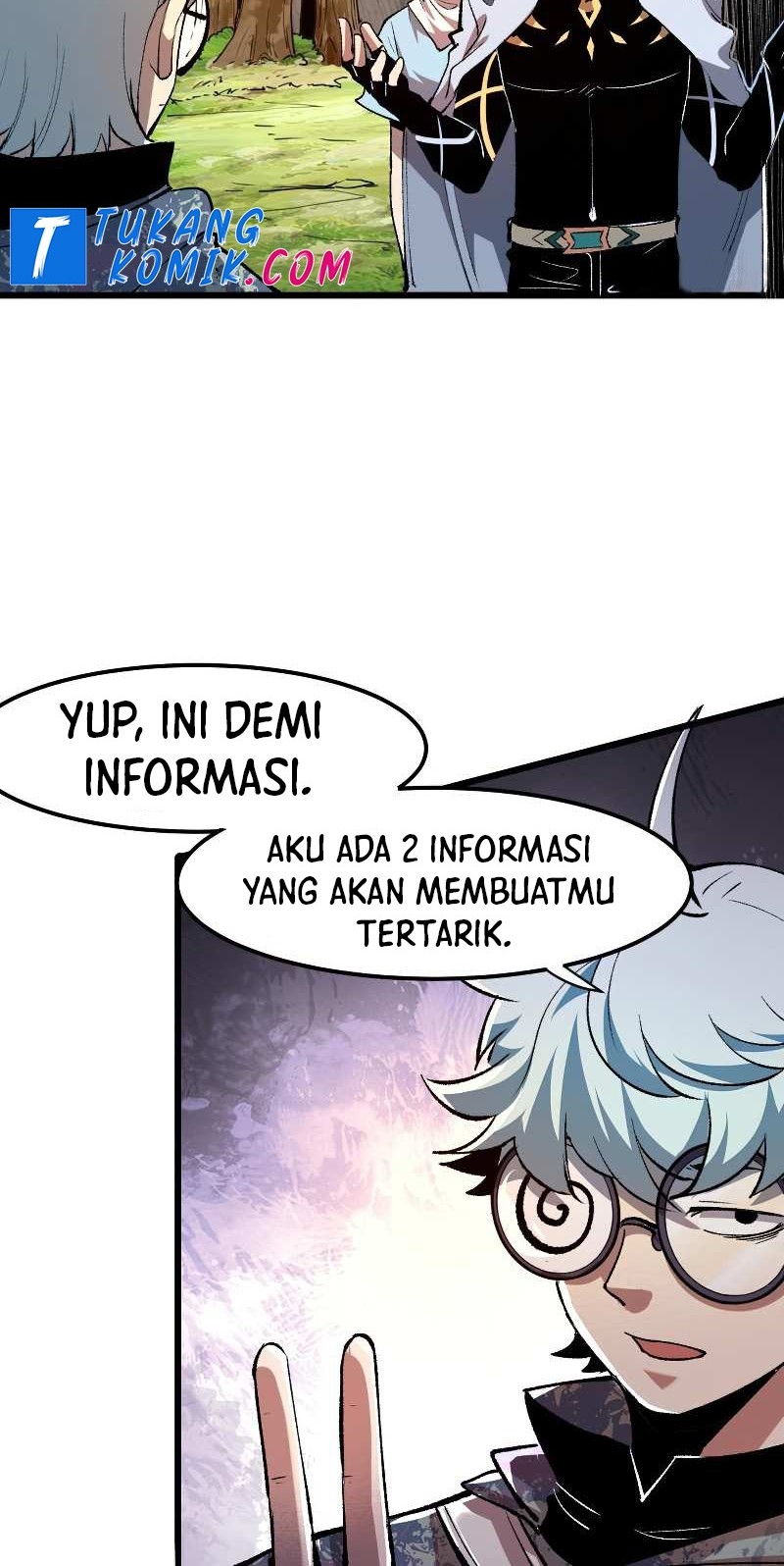I Rely On BUG To Be The King Chapter 43 - halaman 40