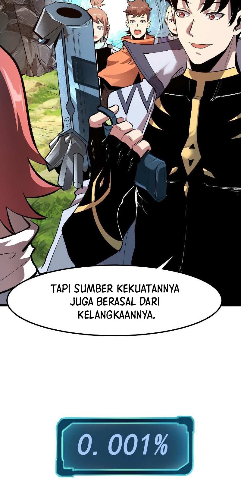 I Rely On BUG To Be The King Chapter 43 - halaman 7