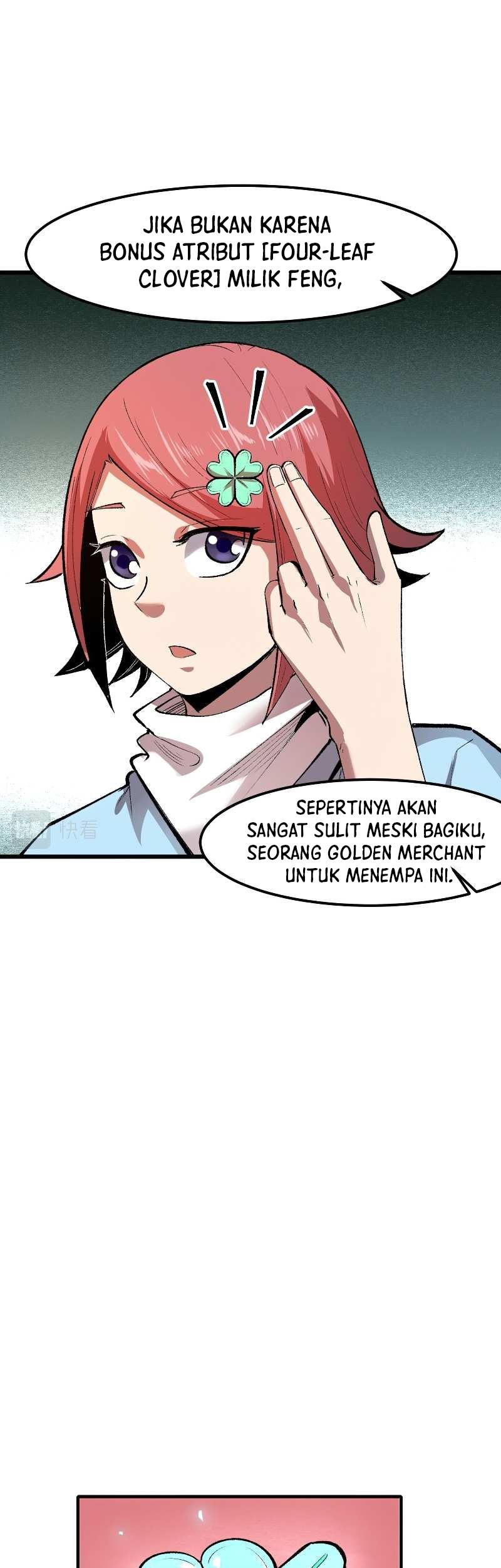 I Rely On BUG To Be The King Chapter 43 - halaman 8