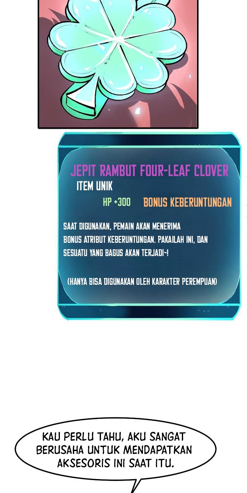 I Rely On BUG To Be The King Chapter 43 - halaman 9
