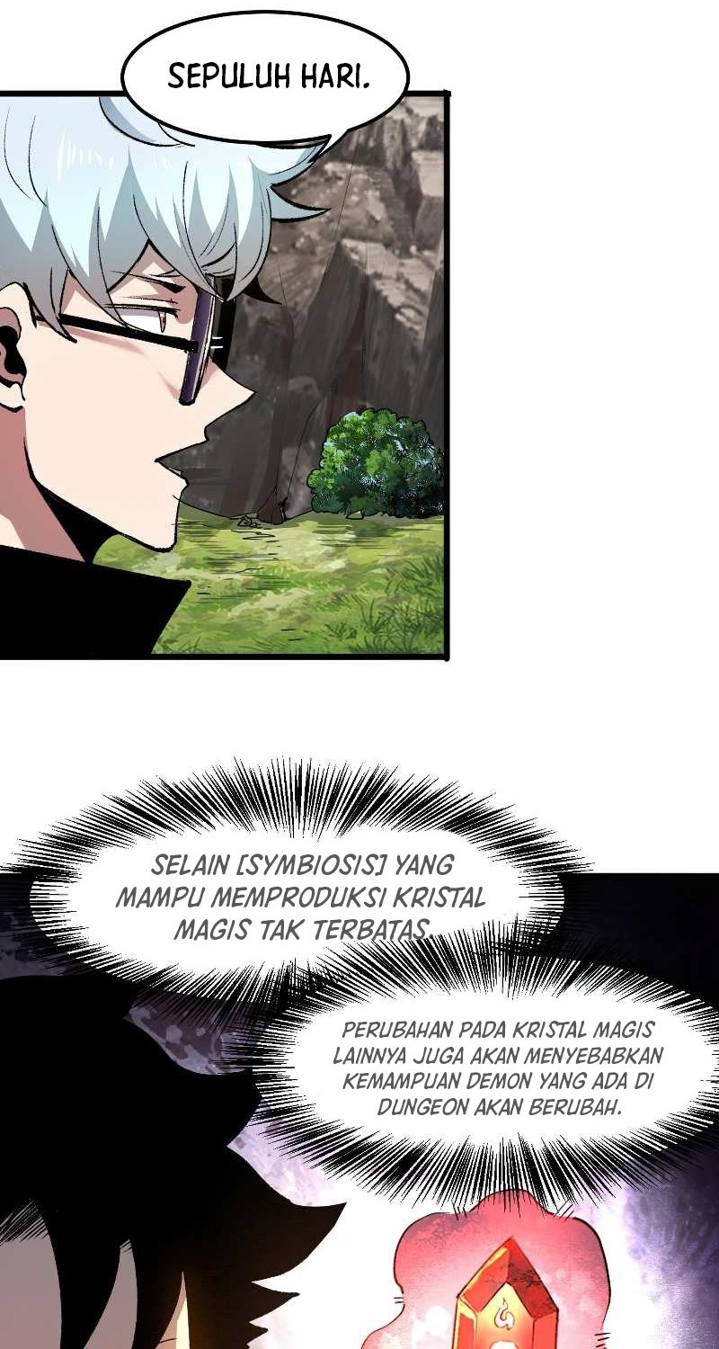 I Rely On BUG To Be The King Chapter 44 - halaman 11