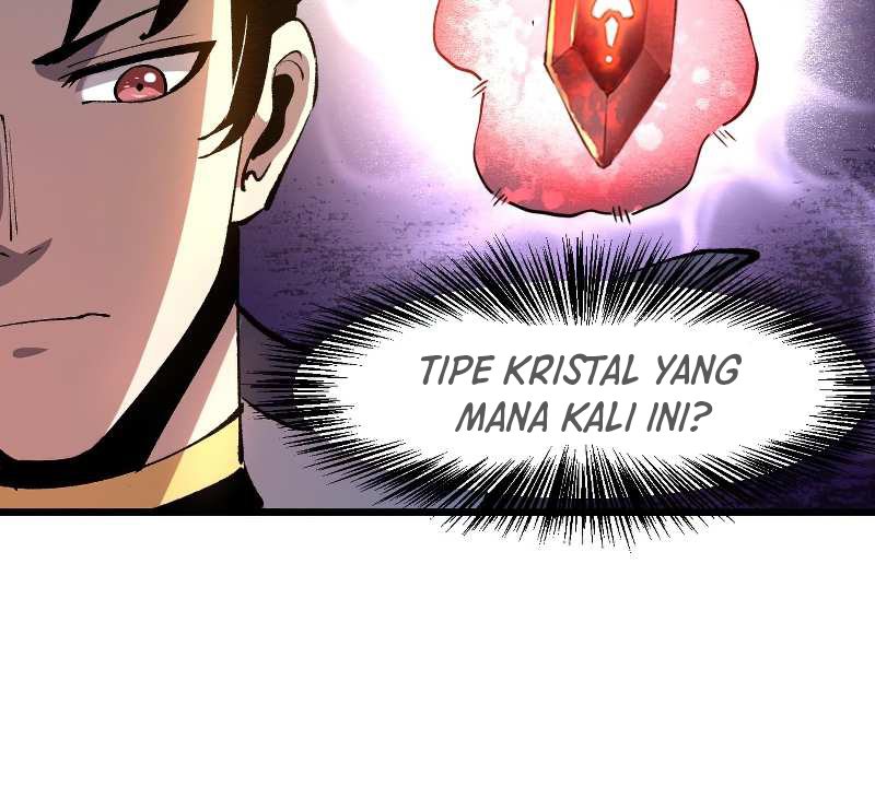 I Rely On BUG To Be The King Chapter 44 - halaman 12