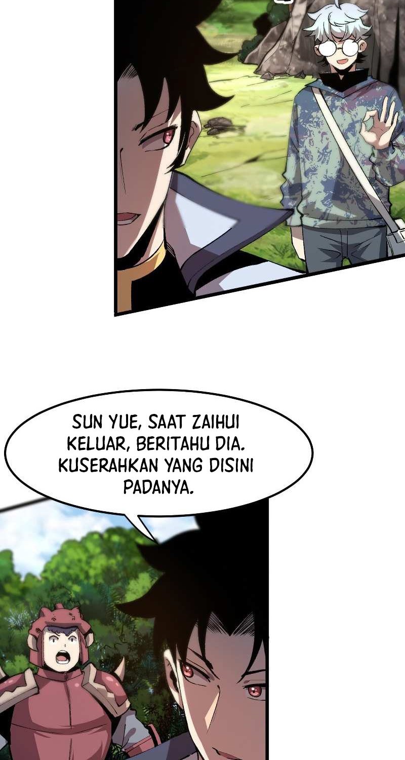 I Rely On BUG To Be The King Chapter 44 - halaman 14