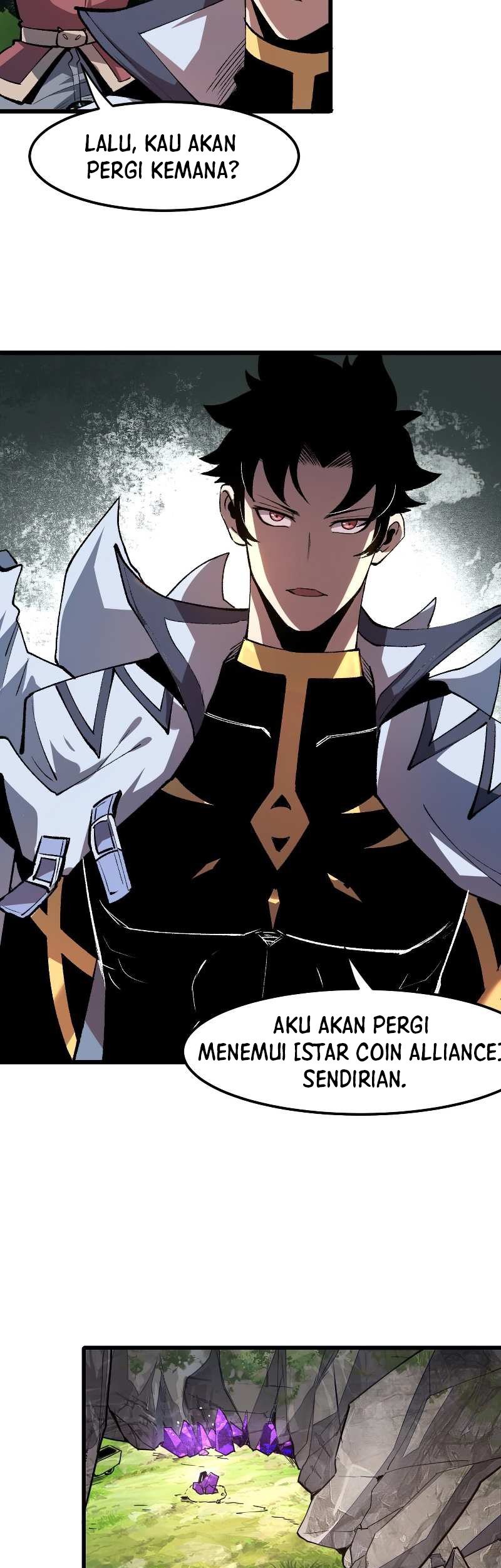 I Rely On BUG To Be The King Chapter 44 - halaman 15