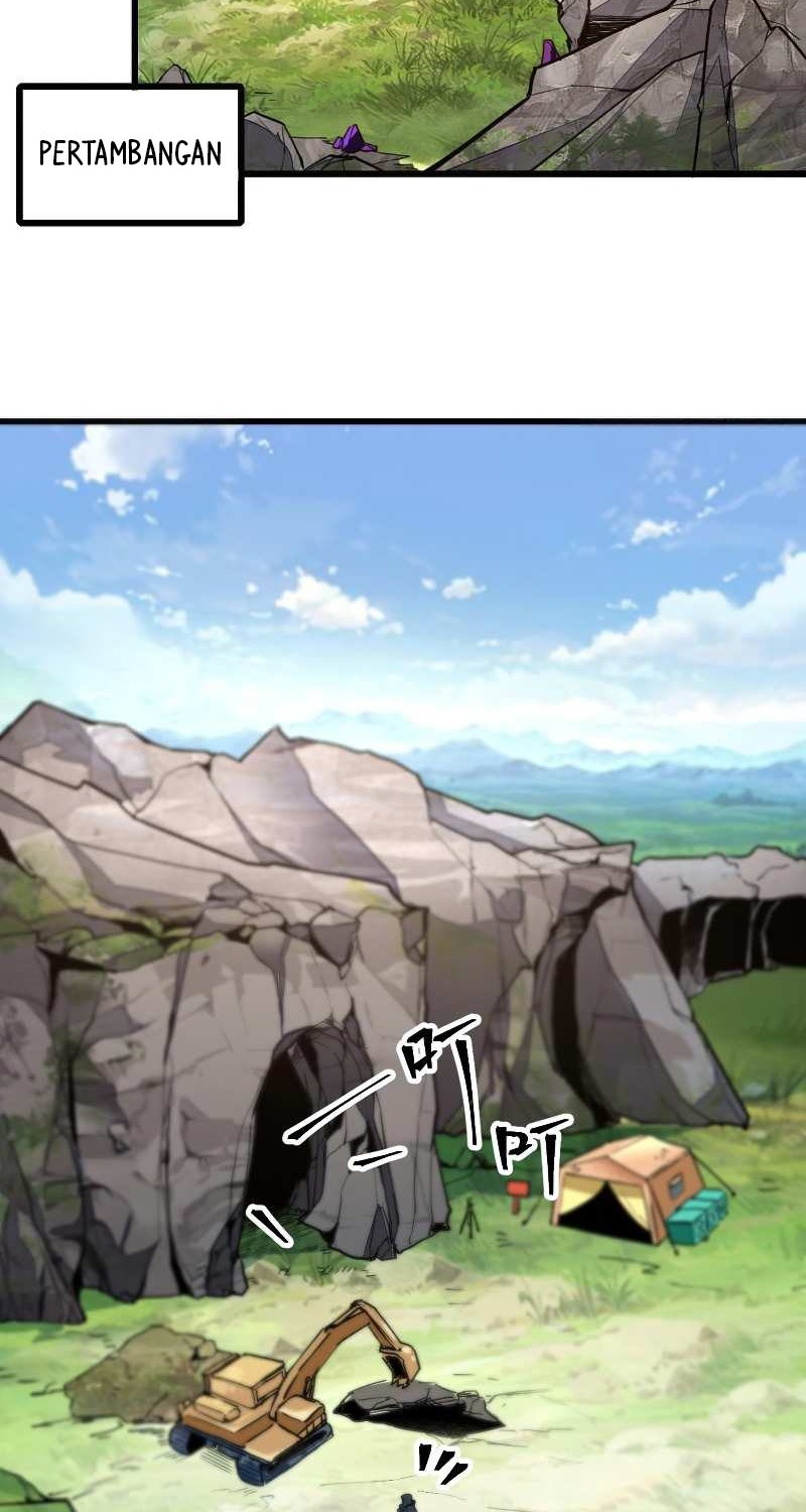 I Rely On BUG To Be The King Chapter 44 - halaman 16